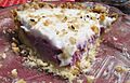 Ube Haupia Pie with Macadamia Shortbread Crust (933851403)