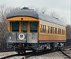Union Pacific Buisness Car 103
