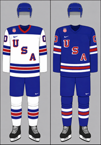 United States national Ice Hockey team Olympic Uniform 2026.png