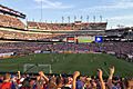 United States v Paraguay, Copa América Centenario (cropped)