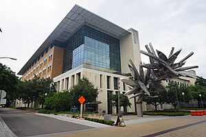 University of Texas at Austin August 2019 19 (Norman Hackerman Building)