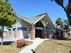 Upper Darby Public Library DelCo PA