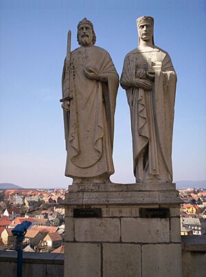 Veszprem Istvanesgizella