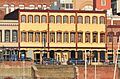 Victoria, BC - Rithet Building from Delta Victoria Ocean Pointe 01