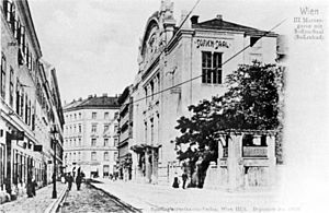Vienna sofiensaele1900