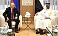 Vladimir Putin and Mohammed bin Zayed Al Nahyan (2019-10-15) 41