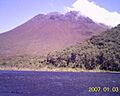 Volcan doña juana
