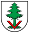 Coat of arms of Vordemwald