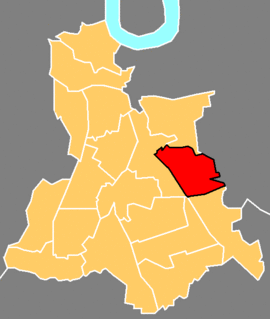 Ward of Lee Green