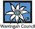 Warringah Council logo 1994-2013