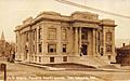Wasco Co courthouse - Aug 12 1916