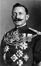 Wenzl Weis - Rudolf Slatin, um 1910