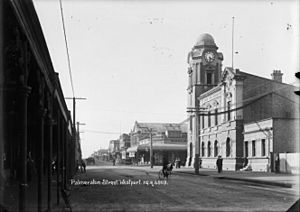 Westport Post Office (1916)
