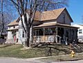 Williams Piano Company house 1
