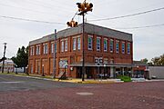 Wolfe City October 2015 10 (City Hall)