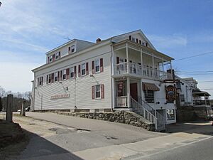 Wood River Inn, Wyoming RI