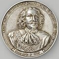 Wouter Muller - Egbert Kortenaer, luitenant-admiraal van Holland en West-Friesland, gevallen in de slag bij Lowestoft, 1665 NG-VG-1-969