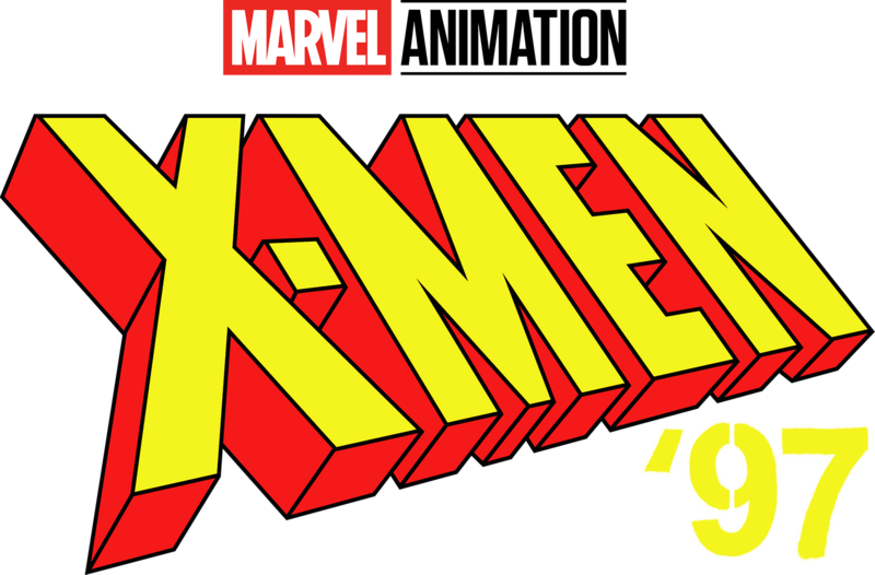 X-Men '97 logo
