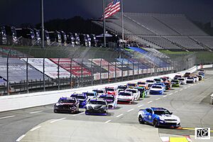 Xfinity restart martinsville (53643541676)