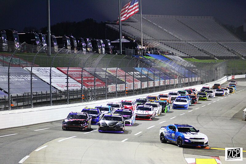 Xfinity restart martinsville (53643541676)