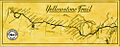 Yellowstone Trail Map