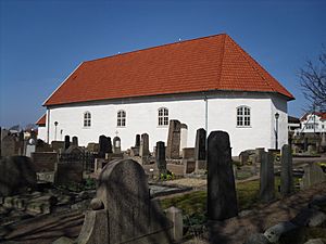 Öckerö Old Church