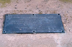 1714 - Grave of Windradyne (5051560b4)