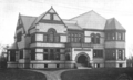 1899 Northampton Forbes public library Massachusetts