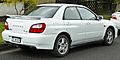 2001-2002 Subaru Impreza (GDE MY02) RS sedan (2011-06-15) 02