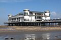 2011 at Weston-super-Mare Grand Pier - pavilion