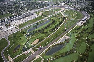 2016 Red Bull Air Race of Indianapolis, Indianapolis Motor Speedway, Indianapolis