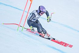 2017 Audi FIS Ski Weltcup Garmisch-Partenkirchen Damen - Tessa Worley - by 2eight - 8SC8898