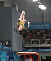 2018-10-13 Gymnastics at 2018 Summer Youth Olympics – Girls' Artistic Gymnastics – Apparatus finals – Vault (Martin Rulsch) 230