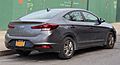 2019 Hyundai Elantra facelift rear 1.21.19