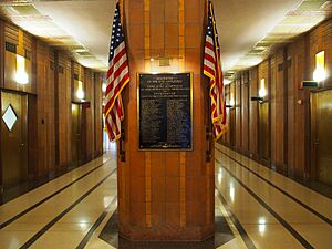 AT&T Long Distance Building Lobby