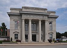 Atchison County Memorial Building