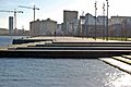 Aalborg Havnefront - marts
