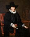 Abp John Williams by Gilbert Jackson
