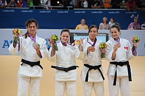 Afag Sultanova at the 2012 Summer Paralympics 2.JPG