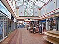Airedale Centre, Keighley interior