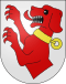 Coat of arms of Albligen