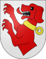 Albligen-coat of arms
