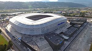 Allianz Riviera - OGC Nice Stadium