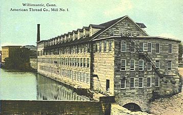 American Thread Co. Mill