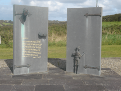 An Gorta Mor Monument
