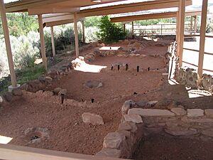 Anasazi Indian State Park