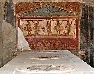 Ancient Bar, Pompeii