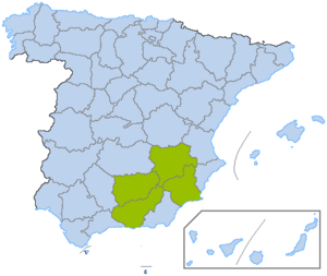 Andrajos en España