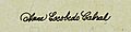 Anna Escobedo Cabral sig