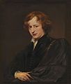 Anthonis van Dyck Self Portrait